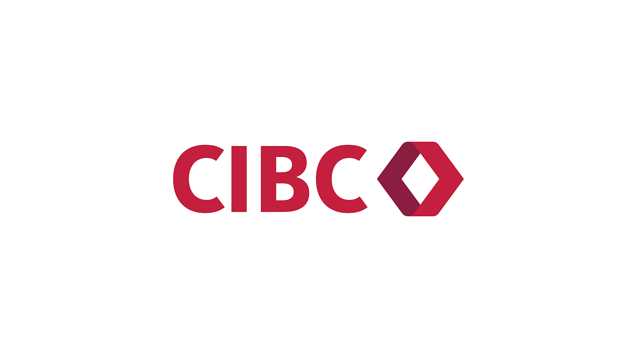 CIBC銀行品牌設計，銀行標志設計欣賞