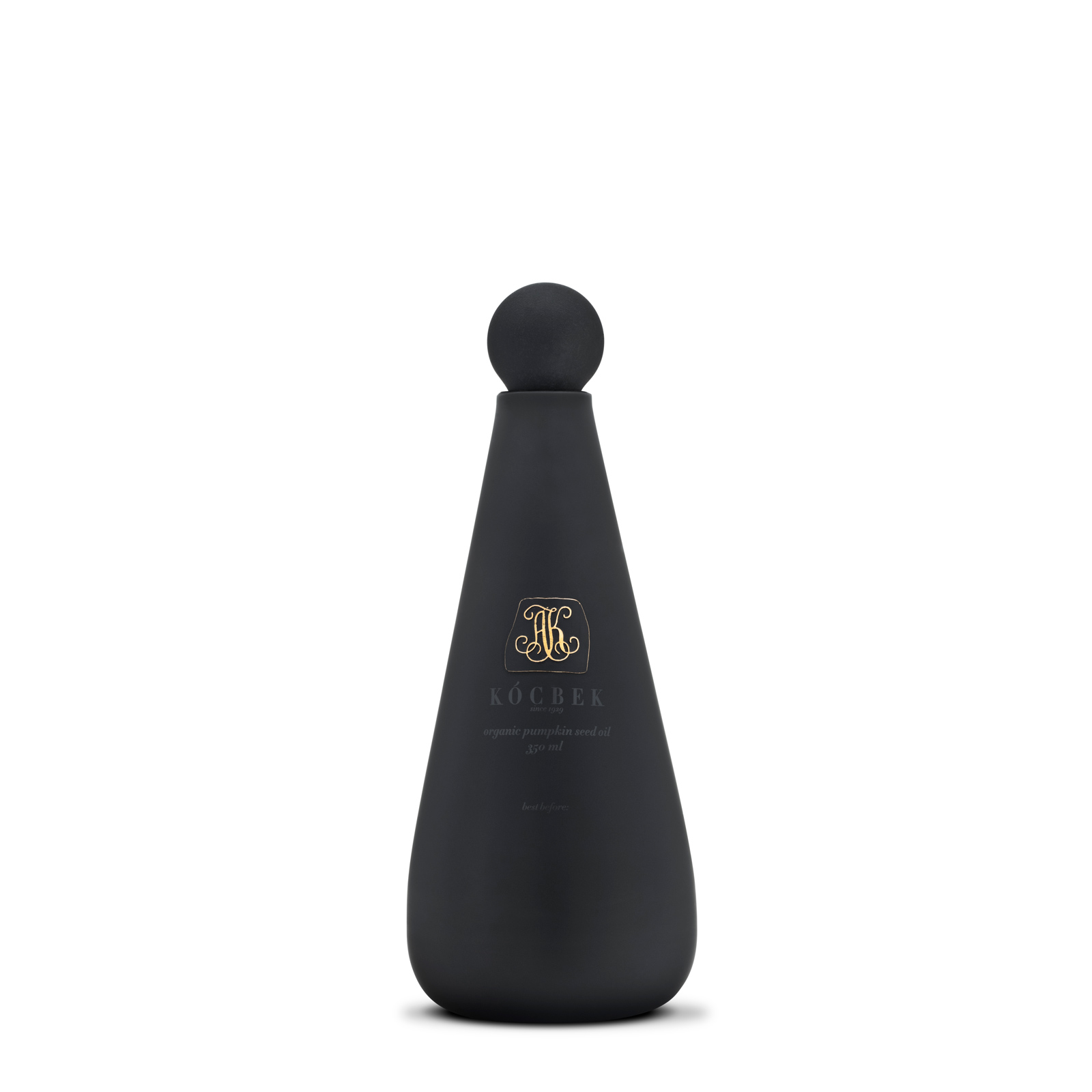 VBG設計的Kocbek南瓜子油包裝設計