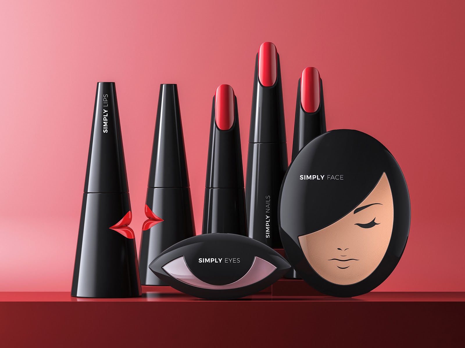 化妝品包裝設(shè)計(jì)，讓產(chǎn)品自己說話